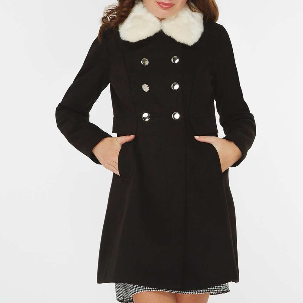 Dorothy Perkins winter coat
